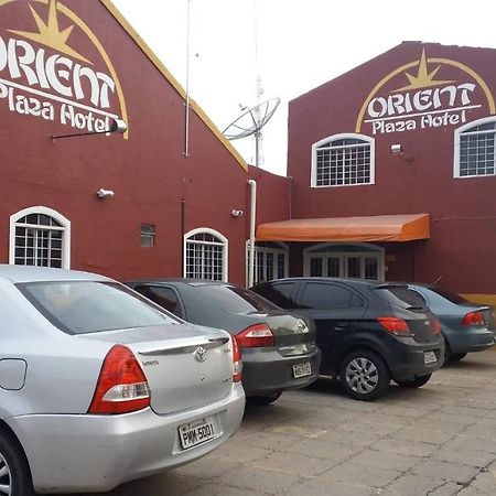 Orient Plaza Hotel Crateus 外观 照片