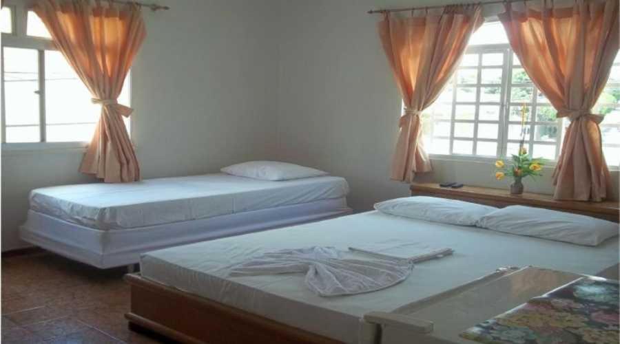 Orient Plaza Hotel Crateus 外观 照片